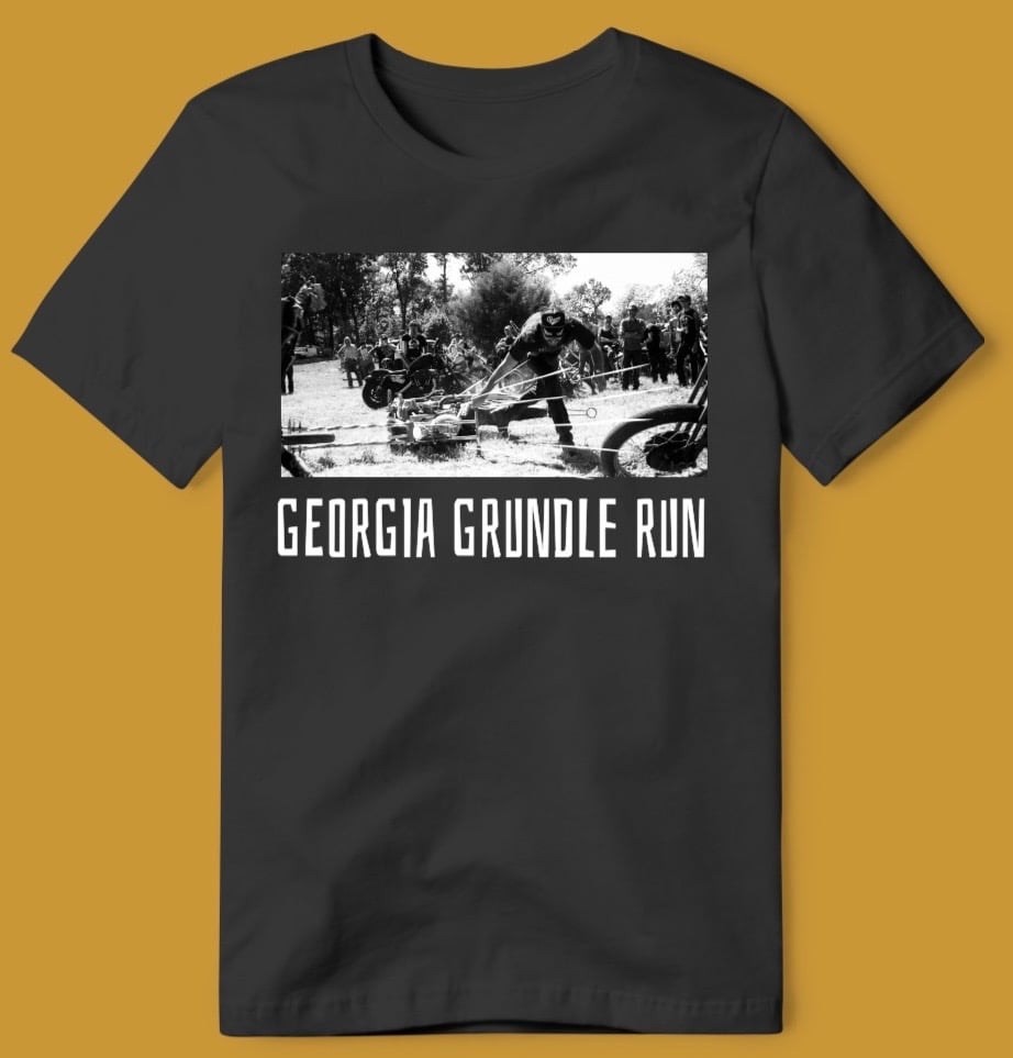 Image of George Grundle Run 