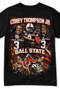 Corey Thompson Jr. Fan Edition Tee (Black)