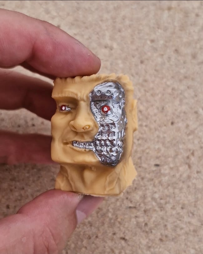 CYBORG MINI