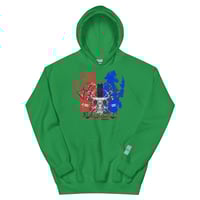 Image 22 of Clutch Legacy Co. "FireFight" Hoodie