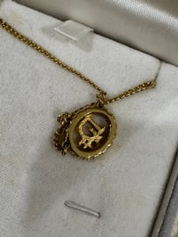 Image 3 of Vintage Christian Dior Gold-Tone Necklace