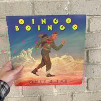 Oingo Boingo – Only A Lad - U.S First Press LP 