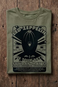 Image 5 of Camiseta Led Zeppelin 