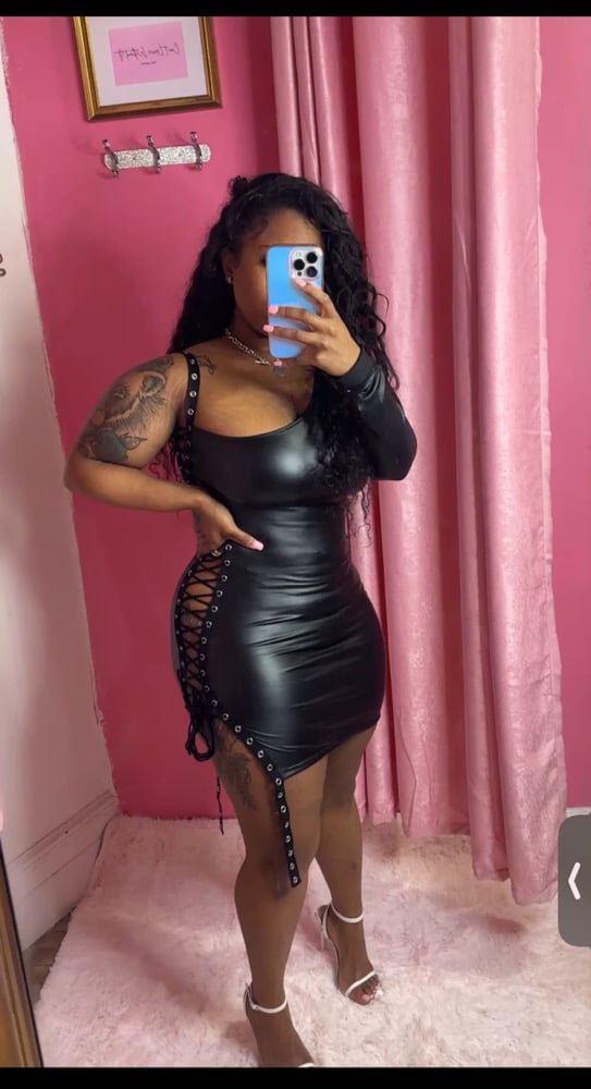 Image of Freak Em Dress