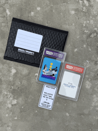 Image 4 of Remixed Fragments Collector Cards (Set of 6 cards)