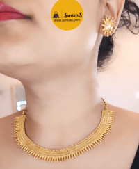 Image 3 of GP_2011_Gold Plated Necklace Set