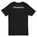 Image of Black Sheep Unisex Short Sleeve V-Neck T-Shirt