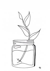 Propagate Art Print
