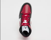 Image 3 of Air Jordan 1 Alternate Bred Toe (W)