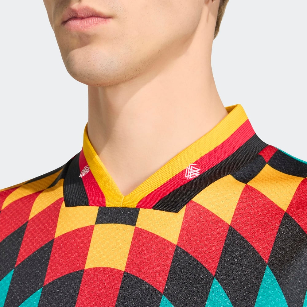 Image of ADIDAS Germany Away Jersey 1994