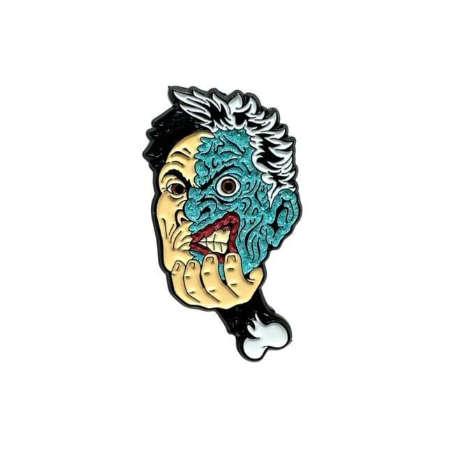 The Gotham Pack Pin - Harvey