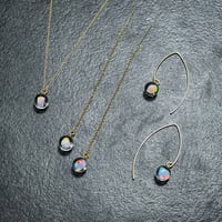 Image 3 of Opal Drop Threaders