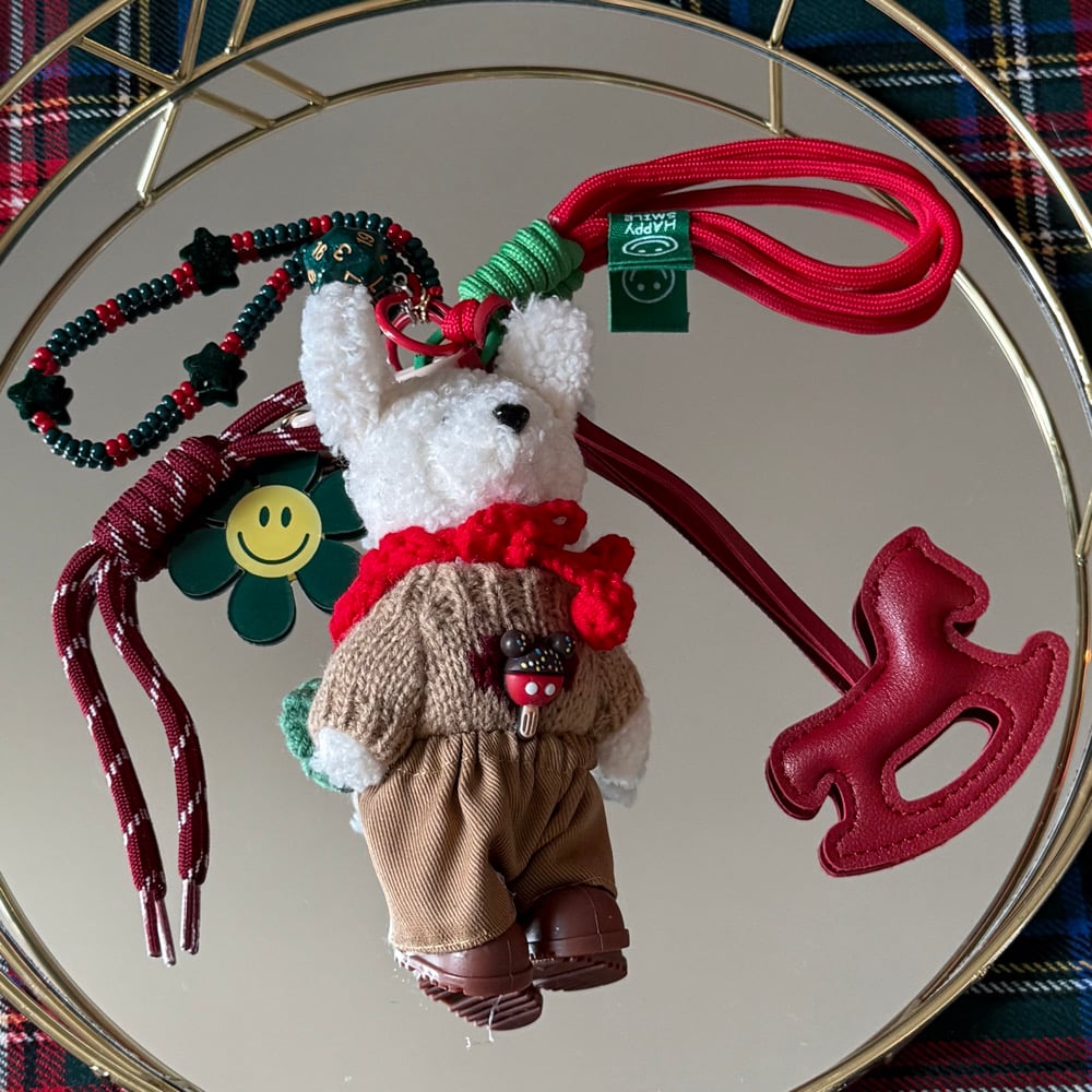 Image of CREA IL TUO BAG CHARMS