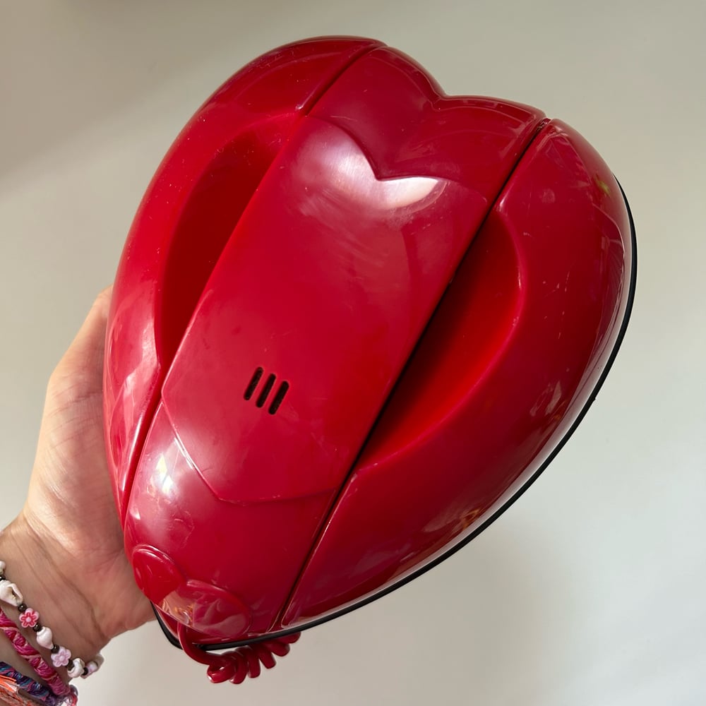 Image of TÉLÉPHONE COEUR VINTAGE