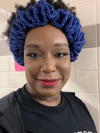 Image 4 of Ruffle headband