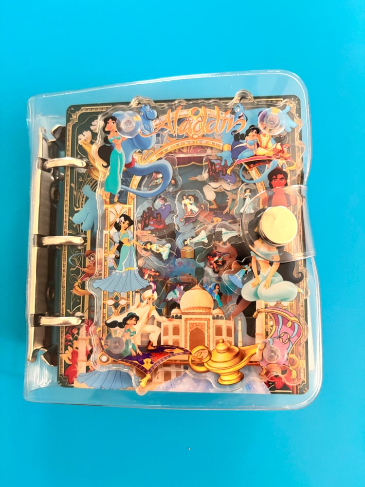 Image of Aladdin $500 Scratch n Save Savings Challenge