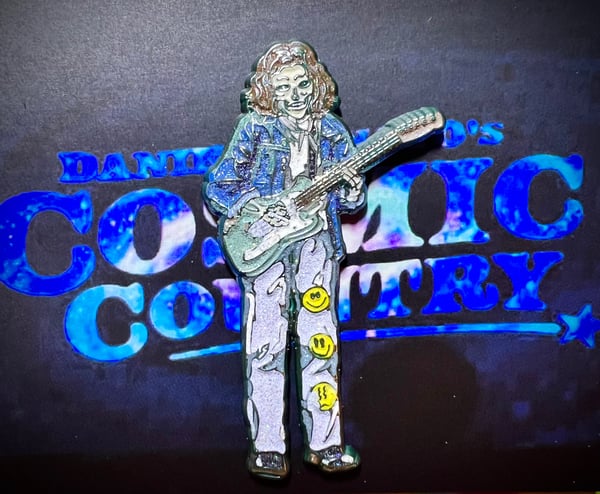 Image of COSMIC COUNTRY OFFICIAL COLLAB SKELEDANIEL