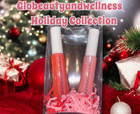 Image 2 of Holiday liquid Lip Balm Bundle 