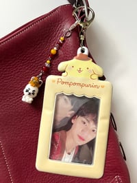 Image 2 of scoupsxmingyu keychain