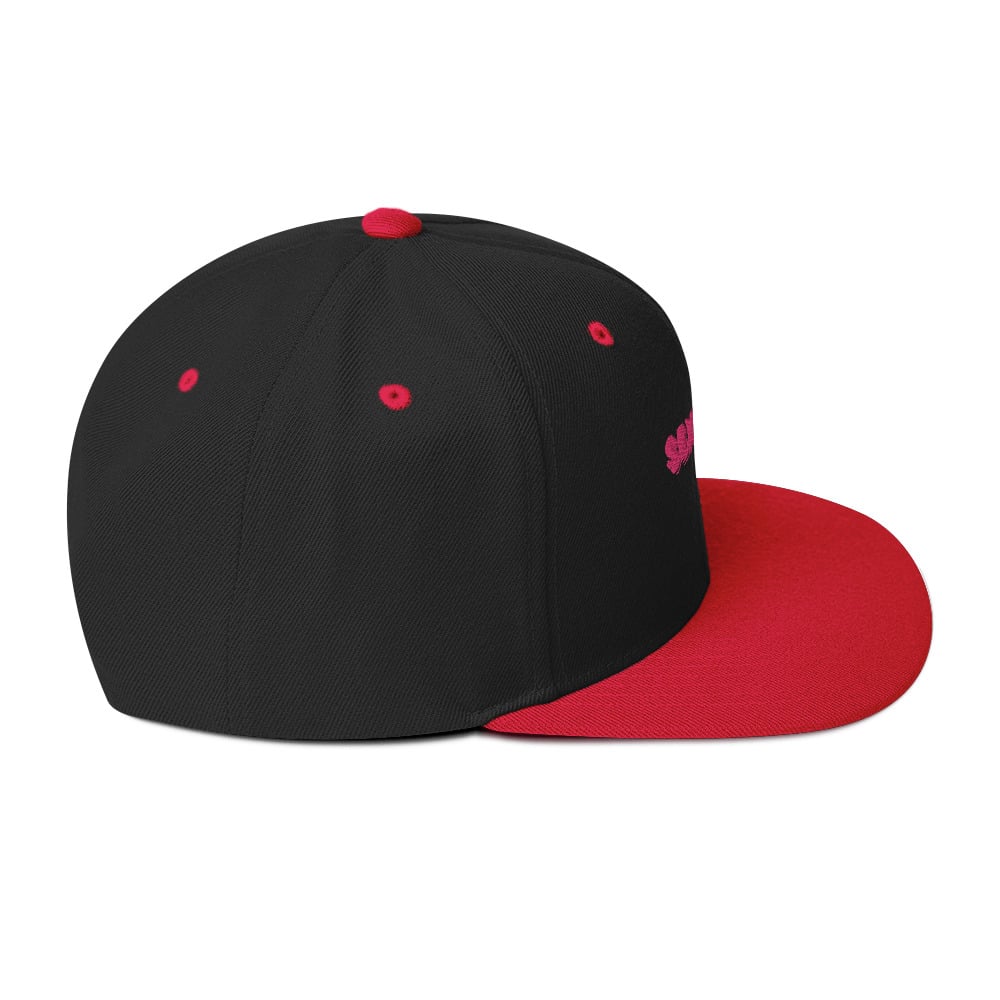 ZEN EXP - "SEXY AF" Snapback Hat