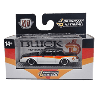 1987 Buick Grand National Custom