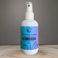 Comforting Therapy Room & Linen Spray