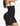Detachable Straps Side Zip Faja Body Shaper
