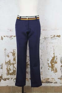 Image 3 of Pantalon studio NAVY