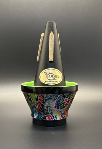 Image of Classic Cup - Metallic Paisley