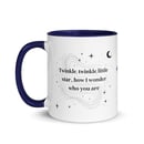 Image 12 of Twinkle ⭐️ Mug with Color Inside