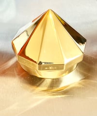 Image 1 of Player Wheel Titanium Gold Bullet Knockoffs