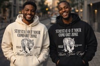 Image 3 of MF3 stay out your comfort zone hoodie 