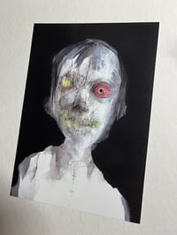 Image 2 of Self-Portrait (print)