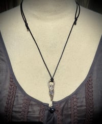 Image 5 of goddess - satin tie