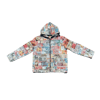 Foreign Currency Zip-Up Jacket 2.0