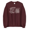 Love Train Crewneck