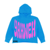 YAHWEH Hoodie (Cotton Candy)