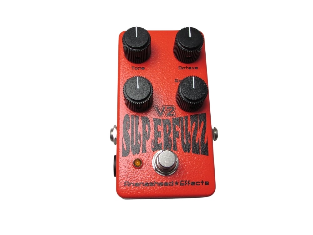 V2 Superfuzz | Ananashead Effects