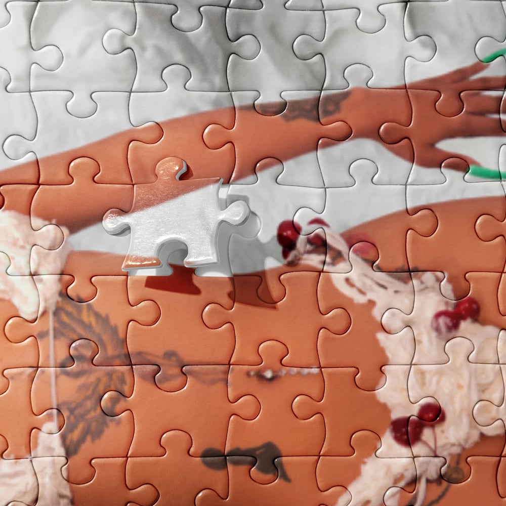 Image of Tour Cover Art Jigsaw puzzle