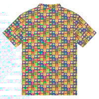 Image 2 of TRUE LEGEND GALACTIC – Men's Slim Fit Polo