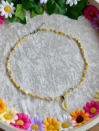 Harvest Moon Necklace