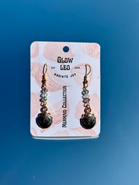 Image 1 of Lanzarote Seashell Earrings