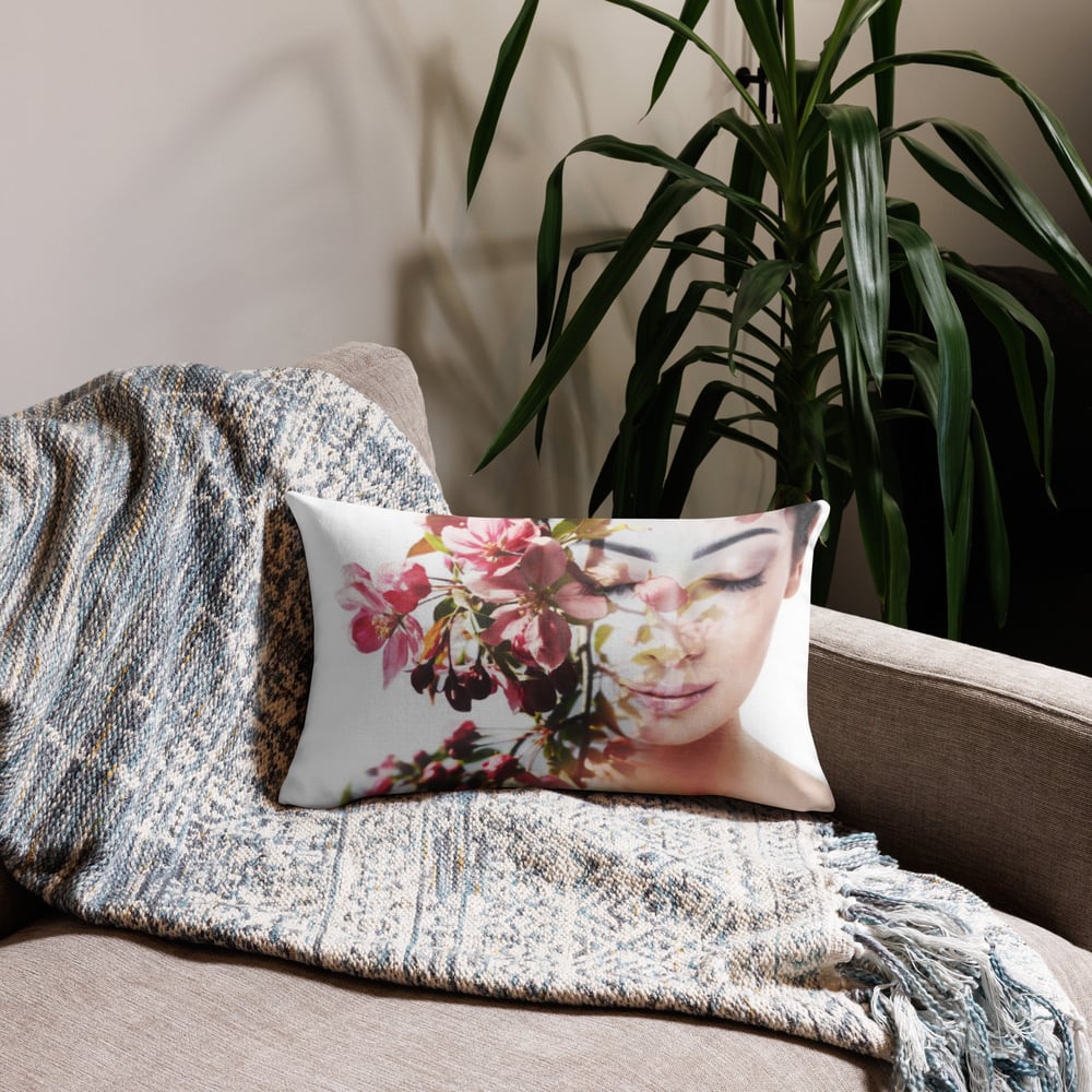 Image of Peace Premium Pillow