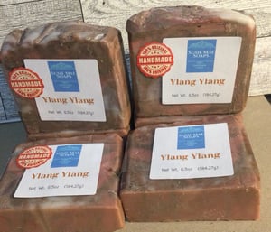 Image of Ylang Ylang bar soap