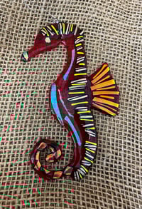 Image 1 of Red Seahorse 