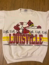 Image 2 of 1990 Louisville Crewneck (L)