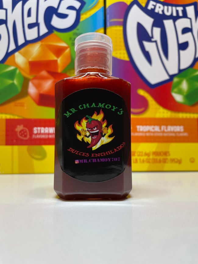 Mr. Chamoy’s Secret Chamoy 3oz