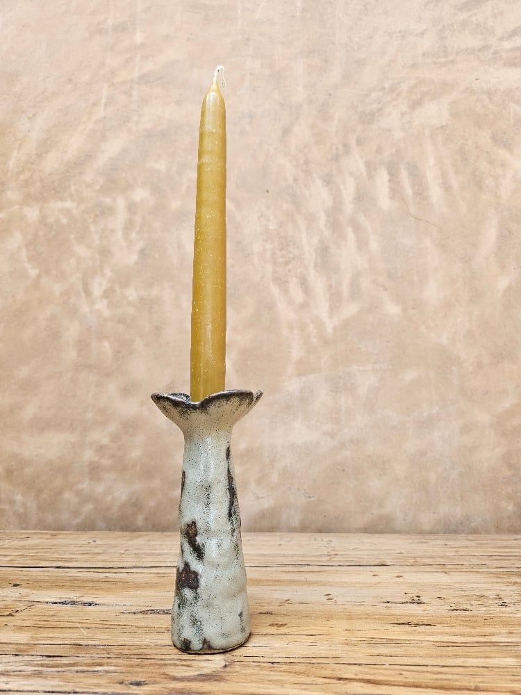 Candelabro Flor #12