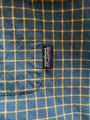 Image of Patagonia Double Pocket Shirt