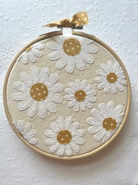 Image 1 of Daisy Hoop